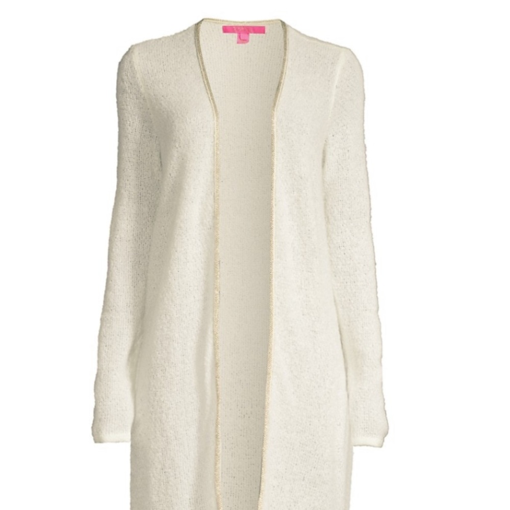 NWT Lilly pulitzer yana cardigan